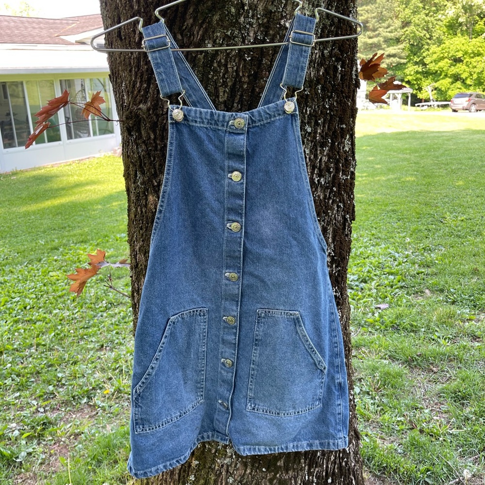 H&M Overall Dress
